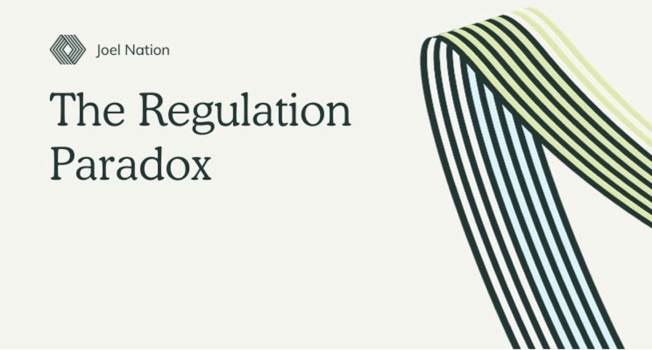 Regulation Paradox